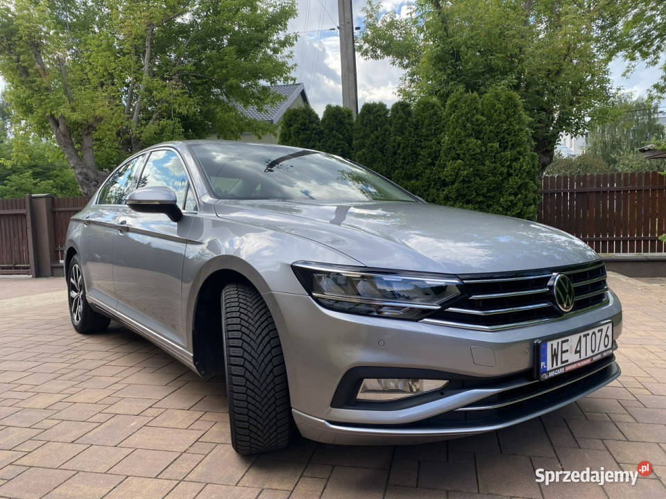 Volkswagen Passat I Wł Krajowy 20TSI BUSINESS autoalarm Pruszków sprzedam