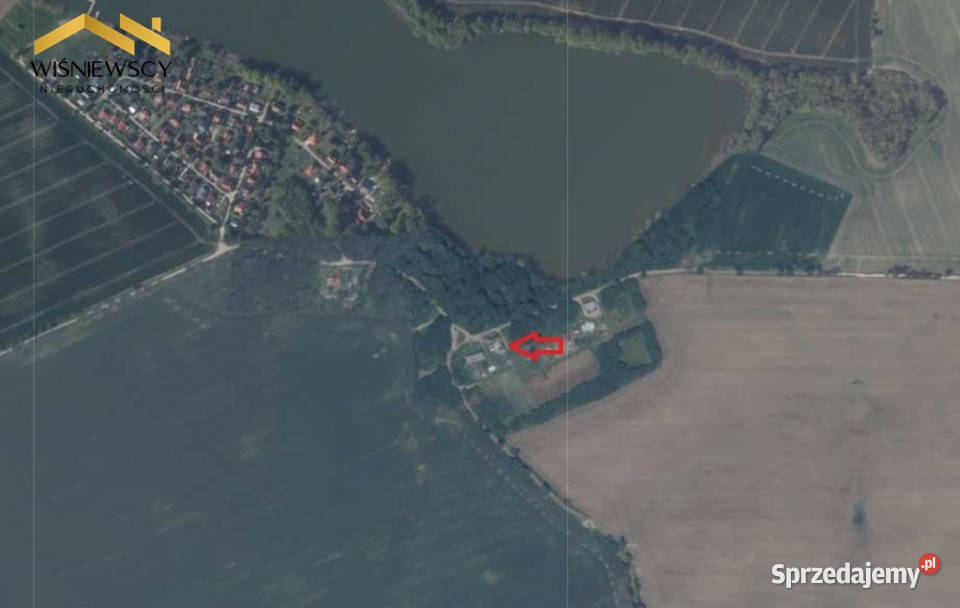 2 połówki bliźniaka 86 m Jezioro KorsuńKiersity garaż