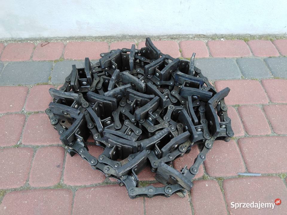 Przenośnik kłosowy Bizon 31 łopatek DOLZAMET Płock