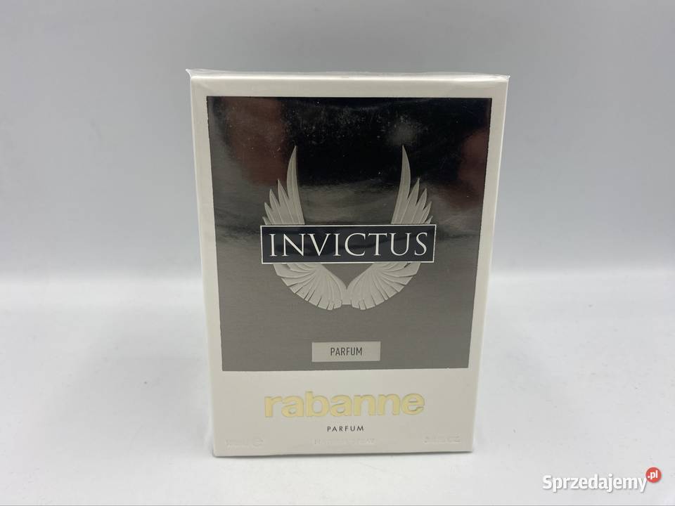 Rabanne Invictus Parfum 100ml sprzedam