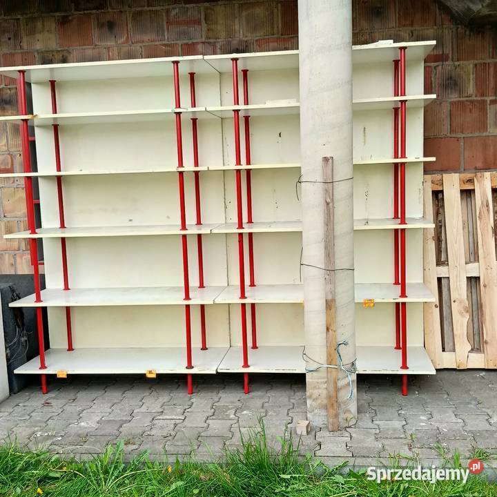 Regały sklepowe Sochaczew