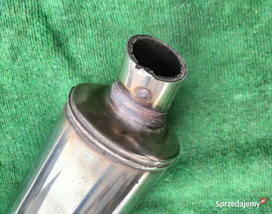 SUZUKI SV650S tłumik wydechoryginał X19F1X Leszno