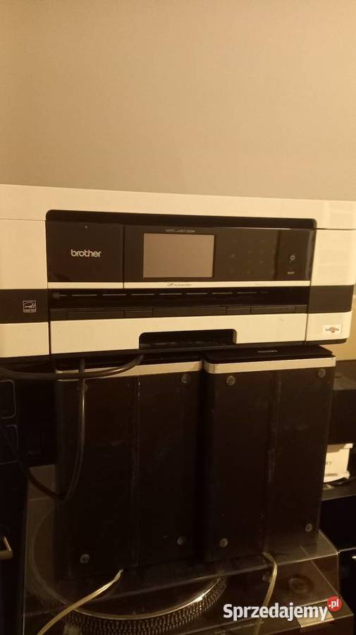 Drukarka Brother MFC J 4510 DW Kórnik sprzedam