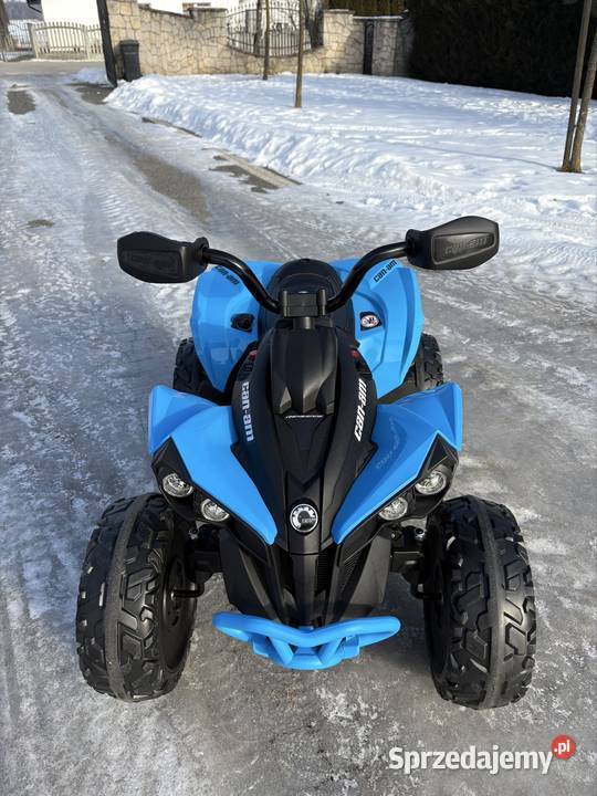 quad na akumulator Quad Maverick ATV zabawka Pojazdy elektryczne i spalinowe świętokrzyskie