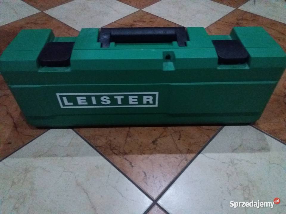 Leister koncowki do spawania i zgrzewania Jastrzębie-Zdrój