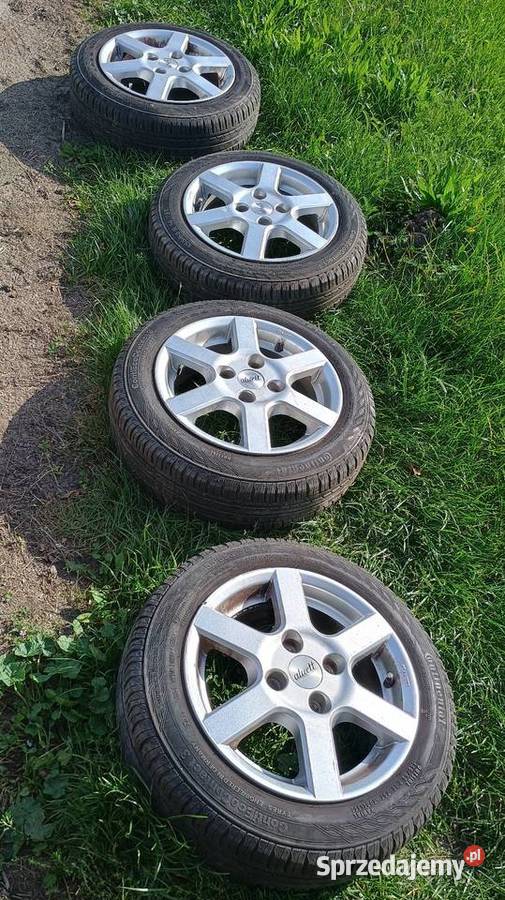 Alufelgi 14 4x100 lubuskie