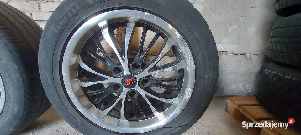 Felgi 18 5x120