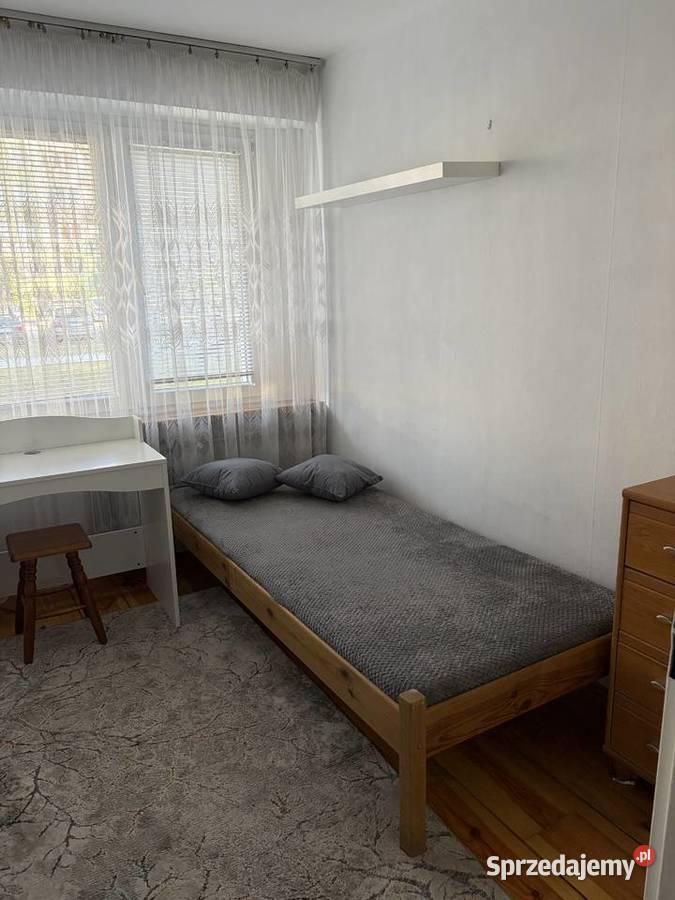 4POKOJOWE MIESZKANIE Liczba pokoi 4 lubelskie Lublin