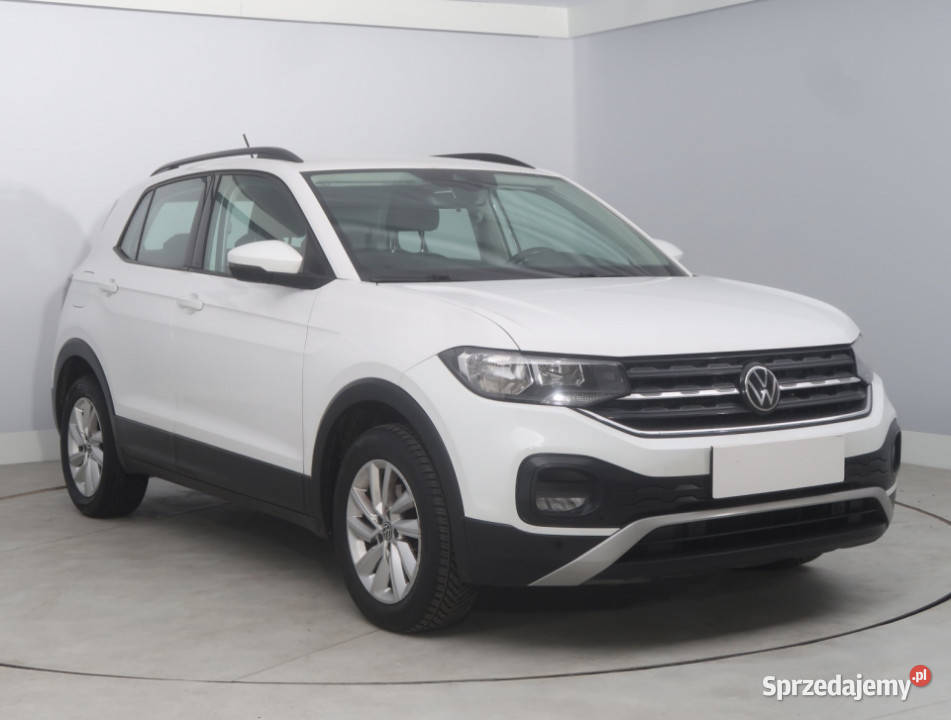 VW TCross 10 TSI Bielany Wrocławskie