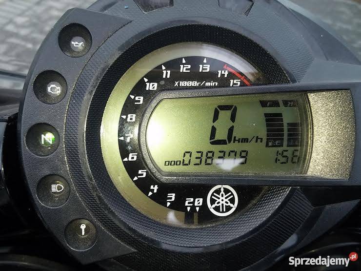 Yamaha FZ6 S Fazer Motor Fun łańcuch Pszczyna