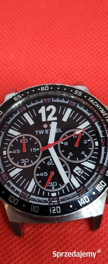 Zegarek męski TW Steel CE1015R Gliwice sprzedam