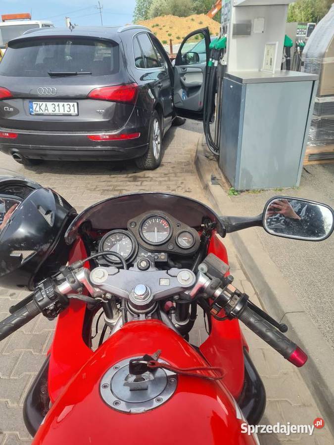 Honda nsr 125r180 kat b 11kw zachodniopomorskie Pyrzyce