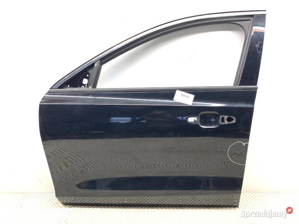 DRZWI LEWY PRZÓD FORD FOCUS IV Hatchback Shadow podkarpackie