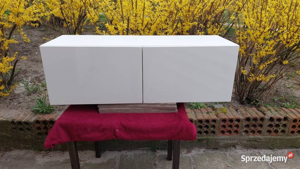 Szafka wisząca Besta 2d Poznań