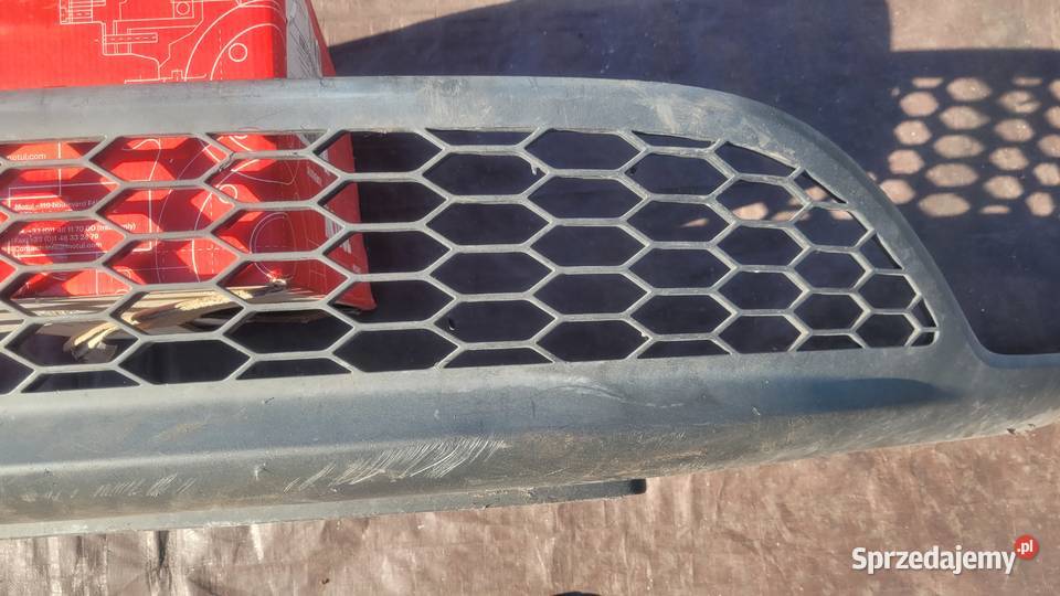 HONDA CIVIC VIII UFO SPOILER DOKŁADKA ZDERZAKA Ruda Śląska