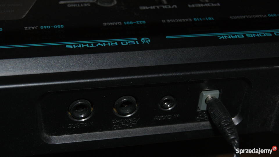 Keyboard Casio ctk 2100 zasilacz pulpit na nuty Słupsk