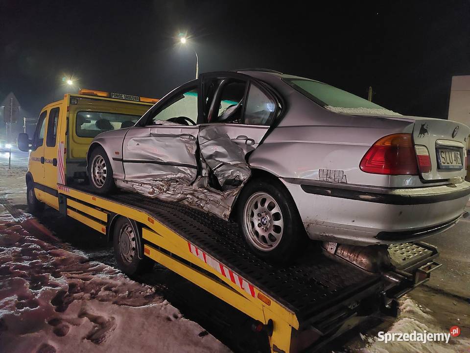 BMW 320i 150 GAZ SKORA Zawiercie sprzedam