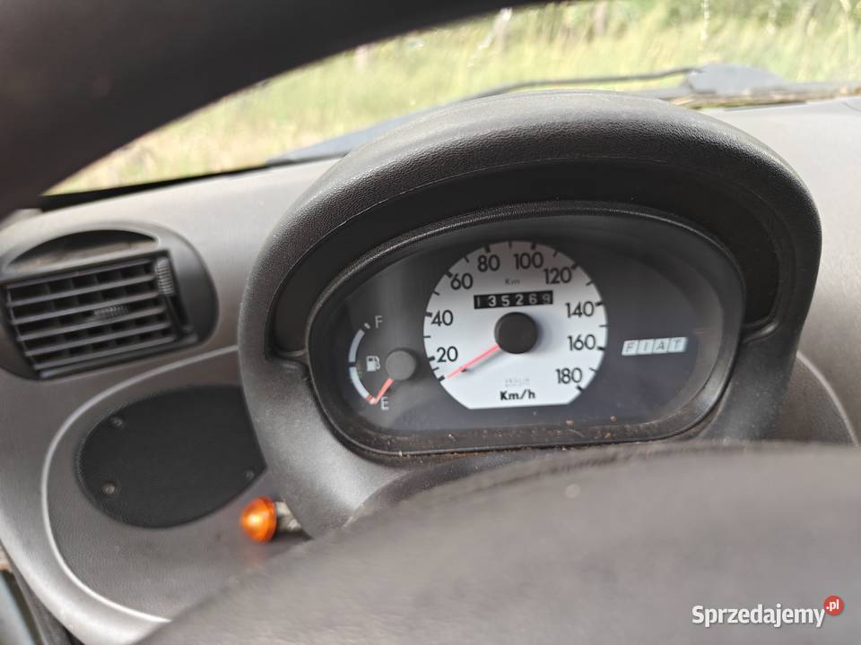 Fiat Seicento Young Oborniki sprzedam