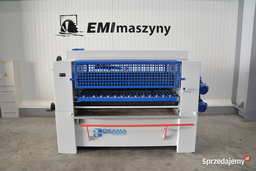 6486 WALCE KLEJOWE 4ROLKOWE OSAMA S4RP1400 małopolskie