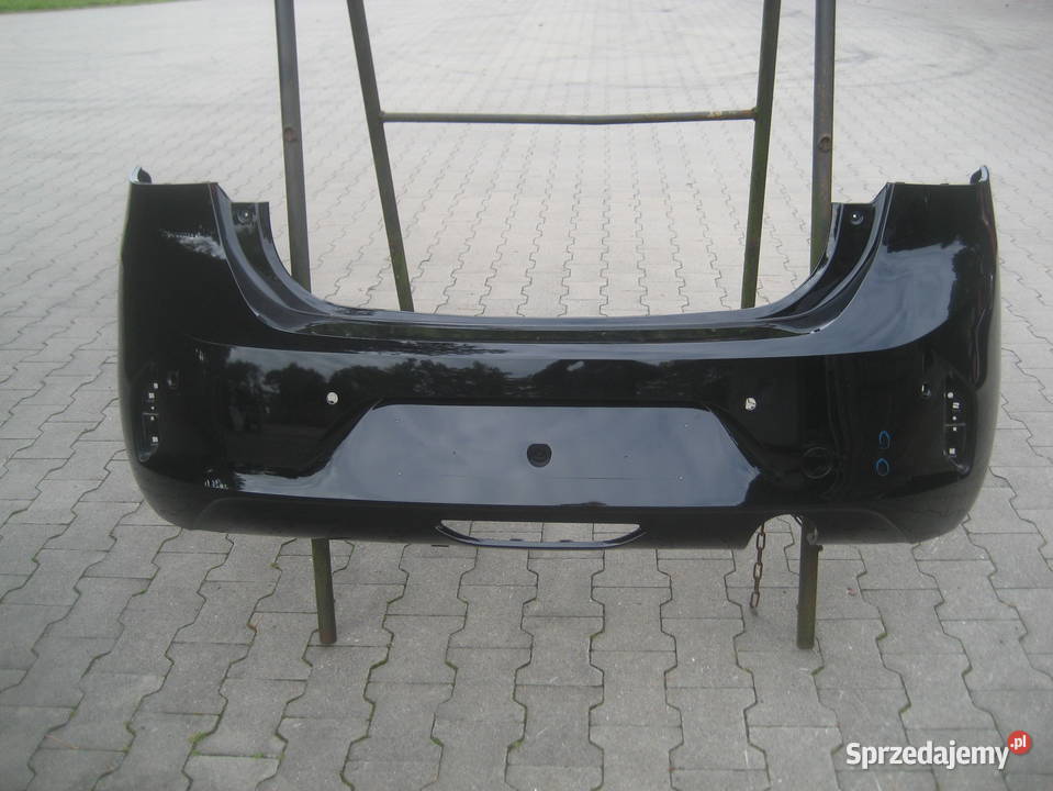 opel corsa f 1923r zderzak tył 6xpdc 9829754980 wielkopolskie Rakoniewice