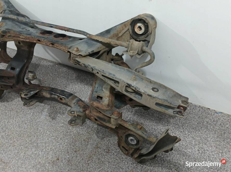 SANKI ZAWIESZENIA TYŁ WAHACZ Subaru Legacy V