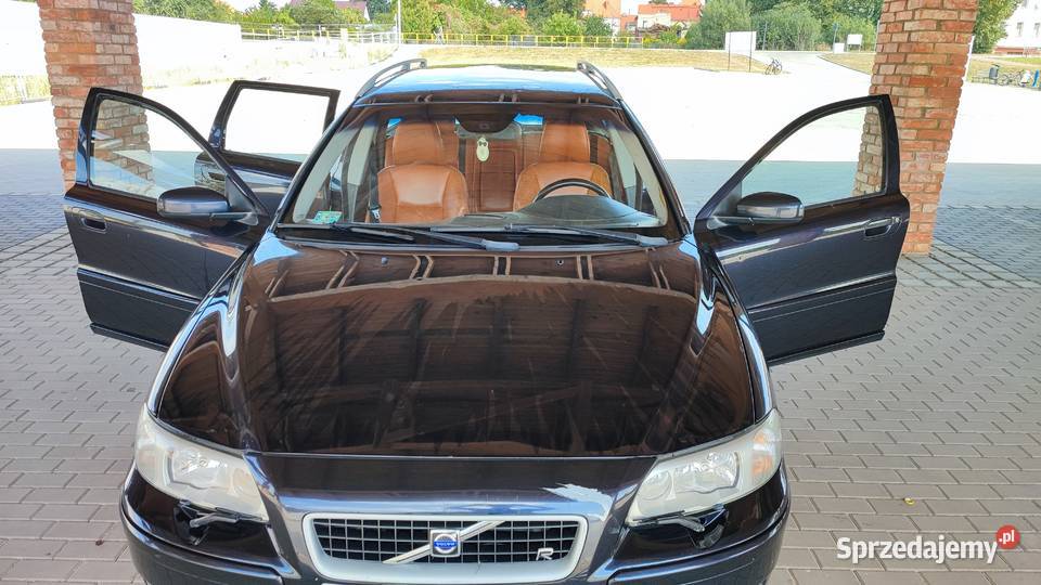 Volvo v70R Rok produkcji 2005 Wydminy sprzedam