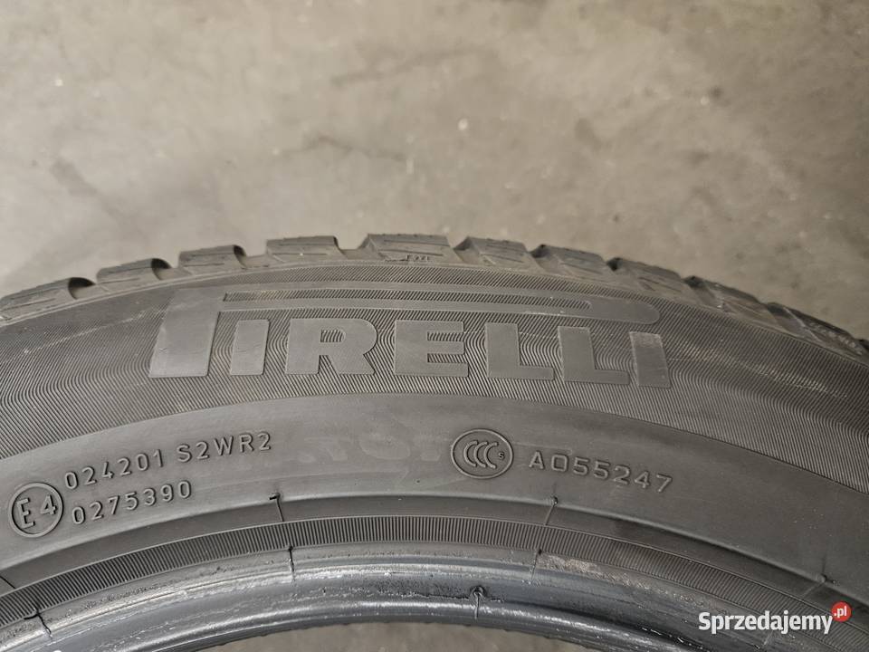 2 20560 R17 93H Pirelli Sotto Zero 3 2019r 650mm 17cale śląskie Katowice