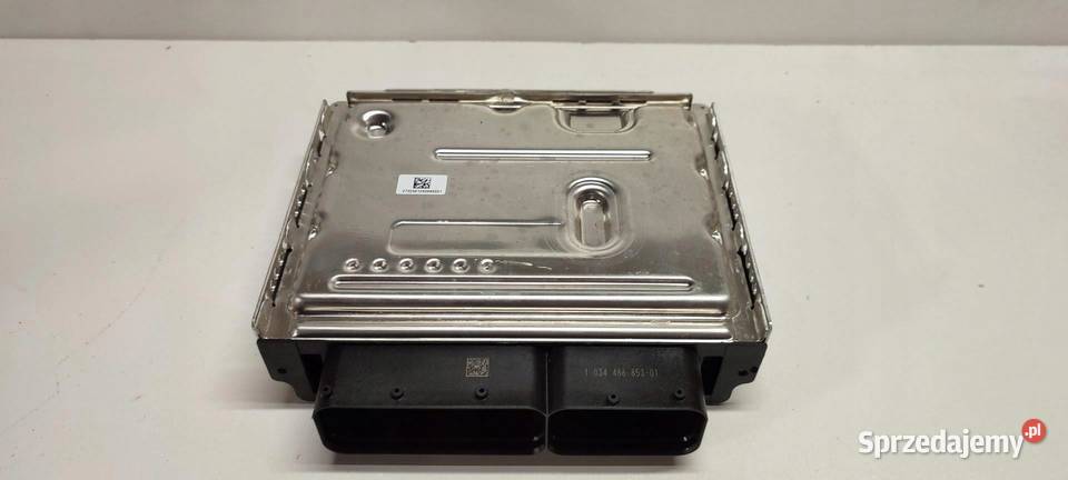 SEAT TARRACO KOMPUTER SILNIKA 15 TSI 05E907309BN