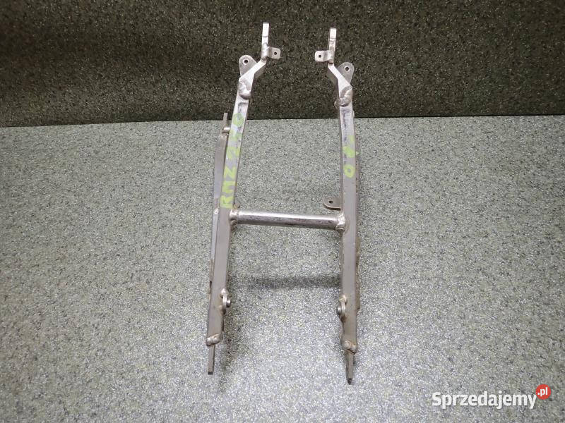STELAŻ RAMA TYŁ SUBRAME ZADUPEK SUZUKI RMZ 250 Strzelce Krajeńskie sprzedam
