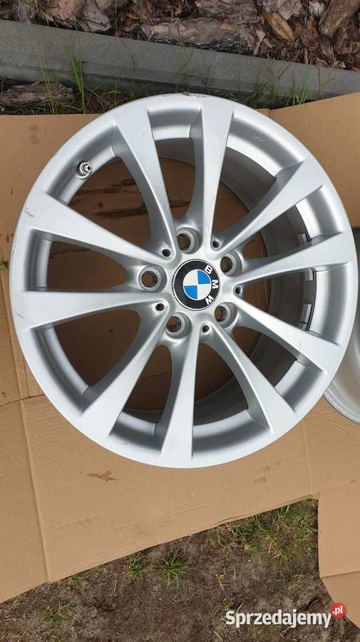 Felgi Bmw styling 395 R17 Samochodowe Felgi Tłuszcz