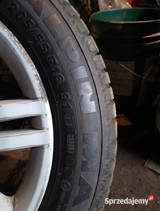 Fiat Stilo Felgi 16 Chełm sprzedam