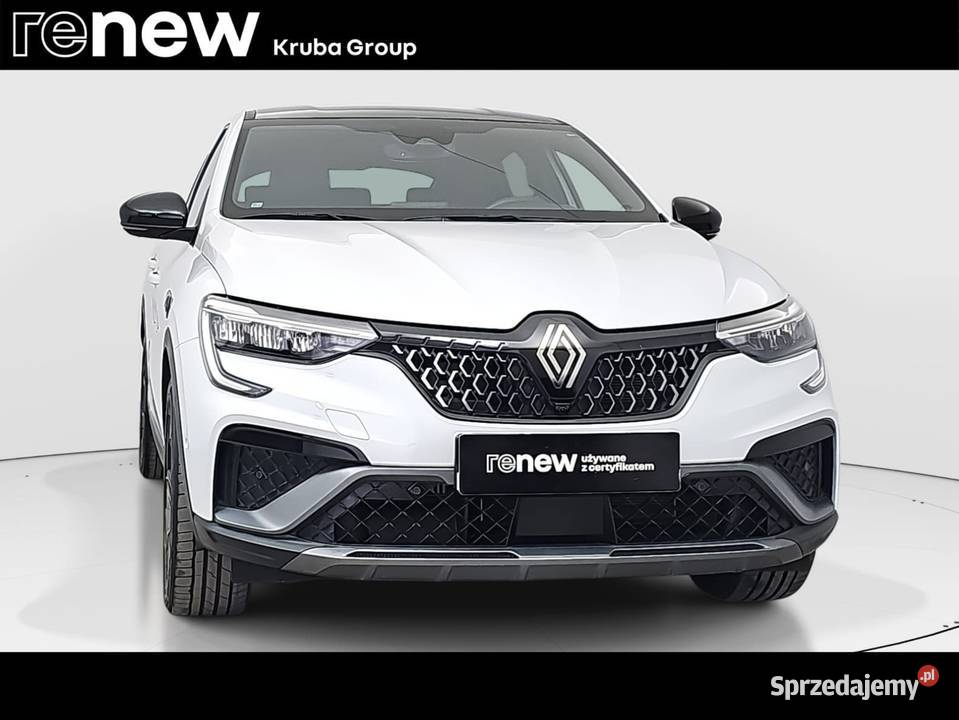 Arkana 13 TCe mHEV esprit Alpine EDC benzyna