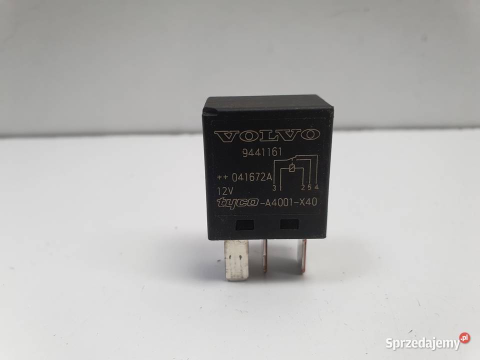 VPRZEKAŹNIK BEZPIECZNIK volvo 9441161 S80 I S60 Chełm sprzedam