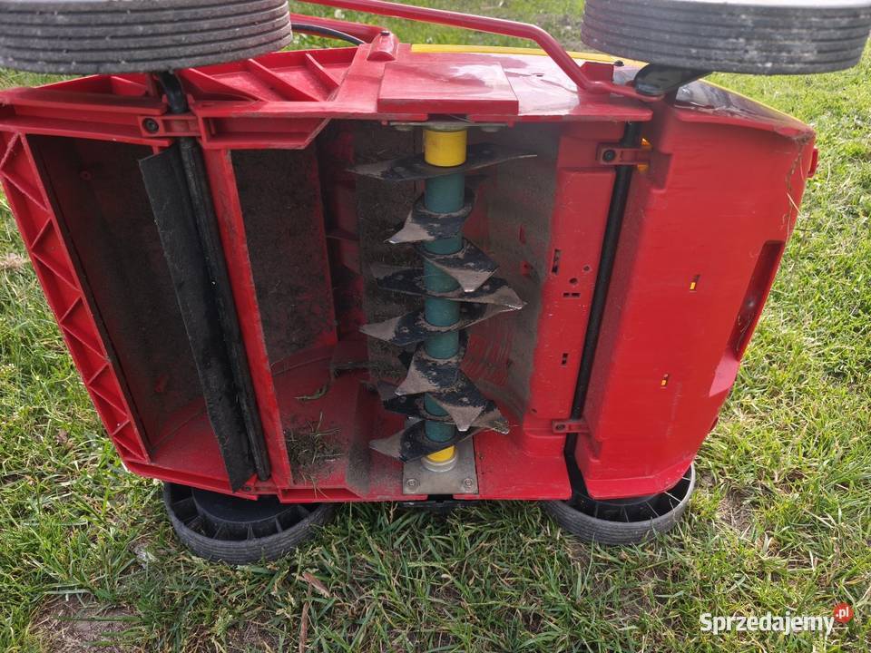 Wertykulator Wolf Garten Olympia V Plus 1100w Przedecz sprzedam