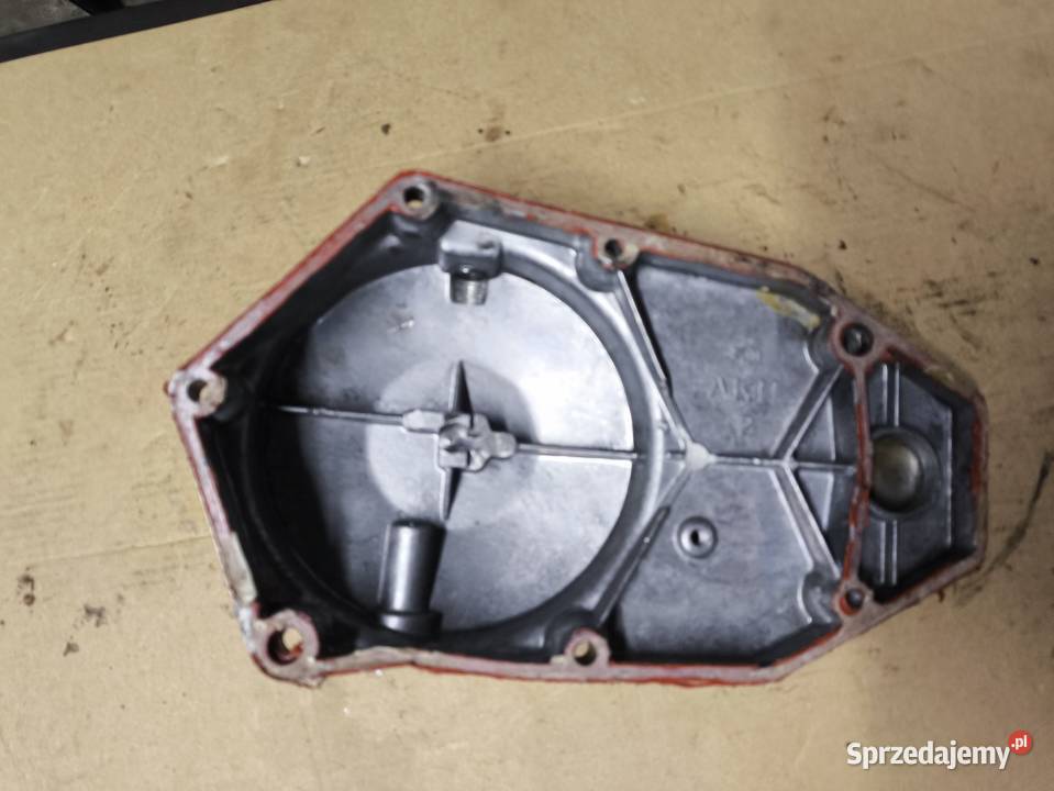 Kapa dekiel pokrywa romet komar motorynka gige Lutoryż sprzedam