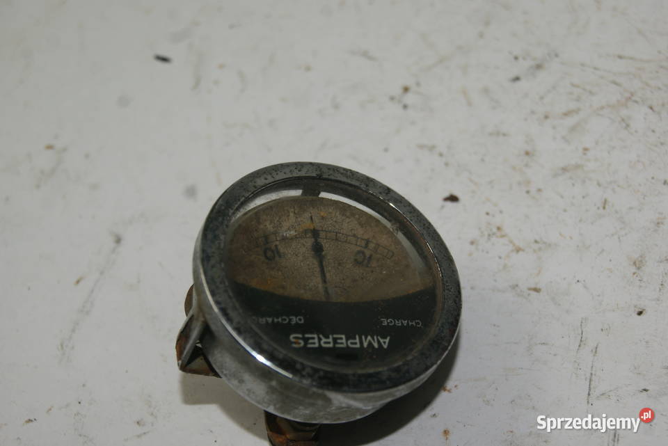 AMPEROMIERZ DO LAMPY BSA NSU TERROT AJS JAP Rybnik