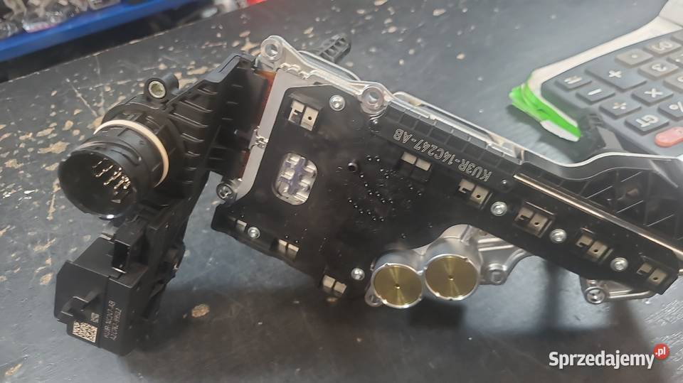 KOMPUTER FORD RENAULT KU3R14C247AA MPS6 6DCT450 Radom