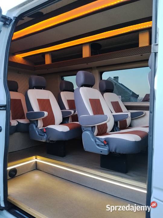 Master VIP Smart TV WEBASTO 9 gniazda na 230V Ćmielów