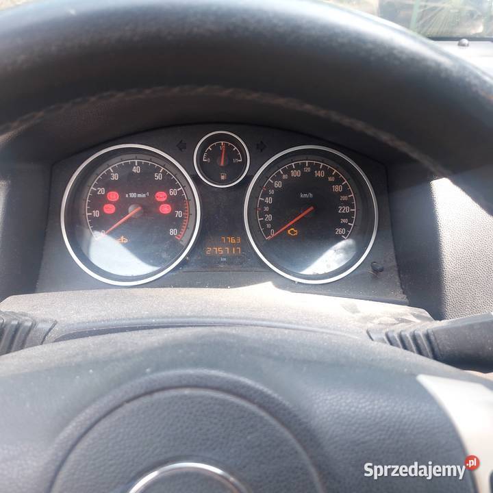 Opel Astra Combi sprawny Starachowice