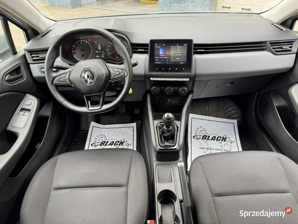 Renault Clio PROMOCJA Pisemna Gwarancja 12 Konin