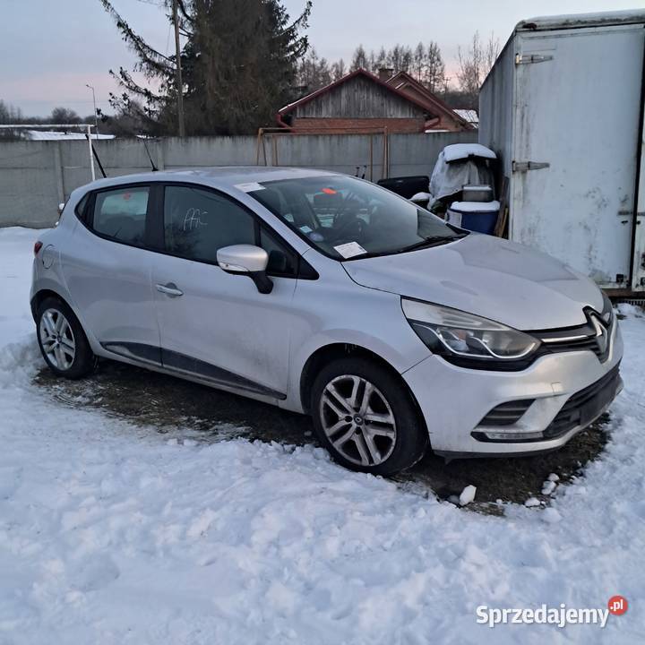 Clio LIFT 127 Klima podkarpackie Łańcut