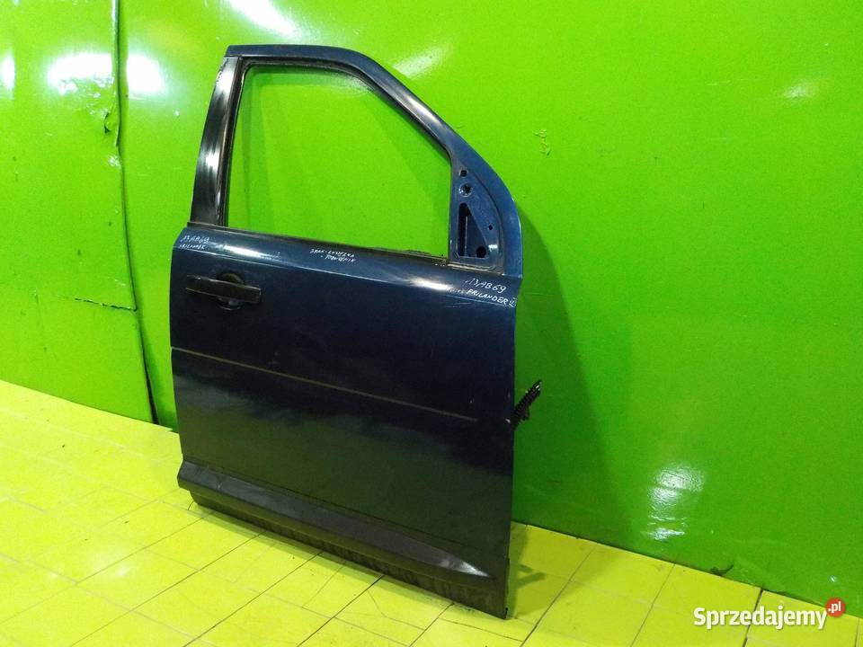 LAND ROVER FREELANDER II 22 TD4 10r drzwi prawe Suków