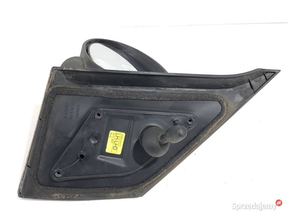 LUSTERKO LEWY PEUGEOT 107 Hatchback 0514