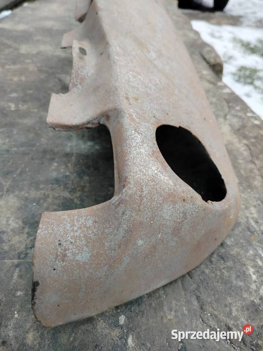 Pas przedni dolny Mustang 1966 osobowe Sanok