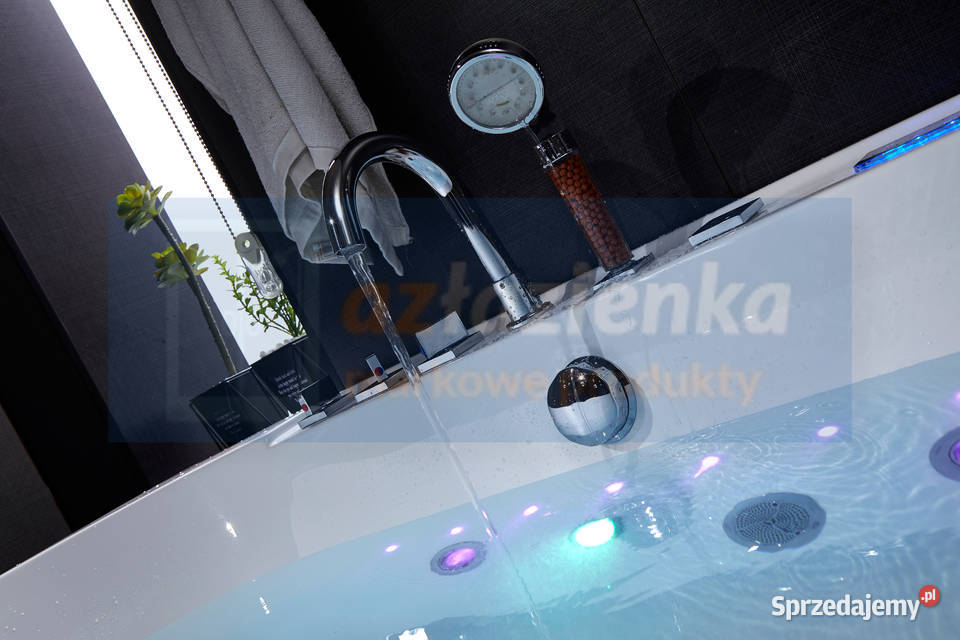 Wanna z hydromasażem LS4450 150cmx75cmx58 Grabówka sprzedam