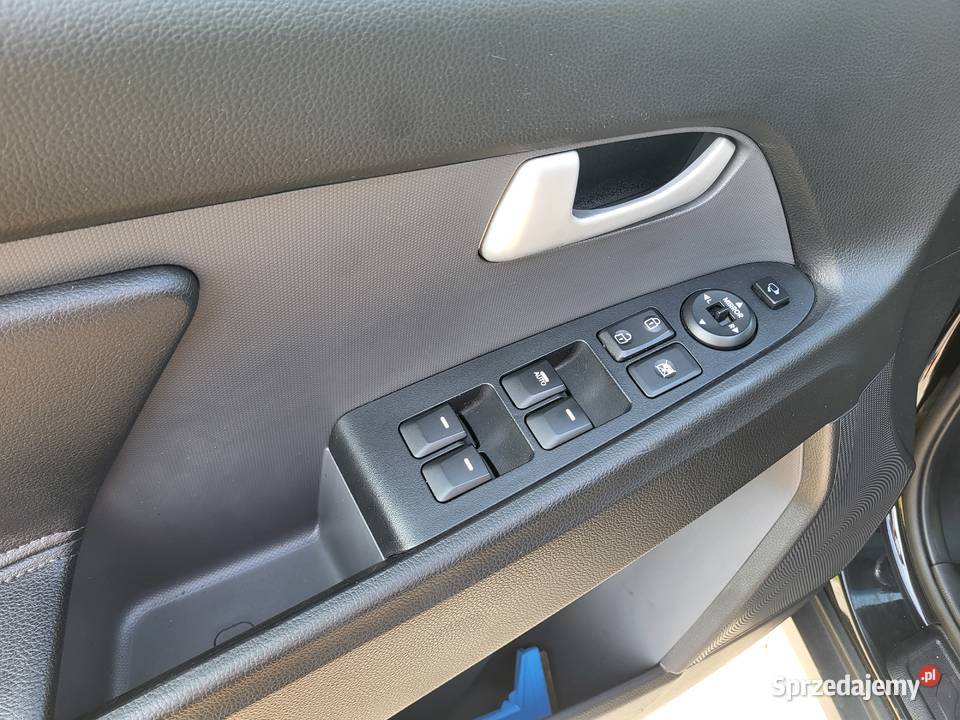 Kia Sportage diesel zadbana serwisowana Ustrobna