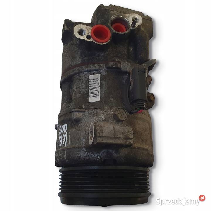 SPRĘŻARKA KLIMATYZACJI BMW E87 E90 E91 20 D lubelskie Chełm