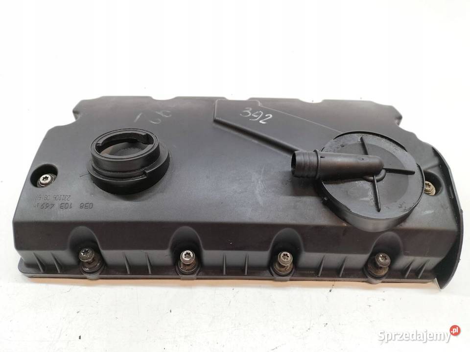 POKRYWA ZAWORÓW 038103469AD 19 TDI VW Volkswagen Głowice cylindrów