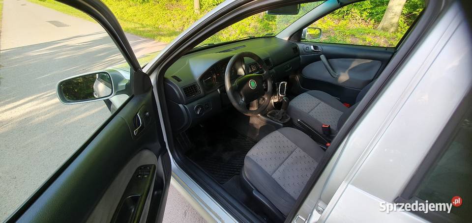 Skoda Octavia Lift 2005r 19Tdi 90 Polski Salon ABS lubelskie Tomaszów Lubelski sprzedam