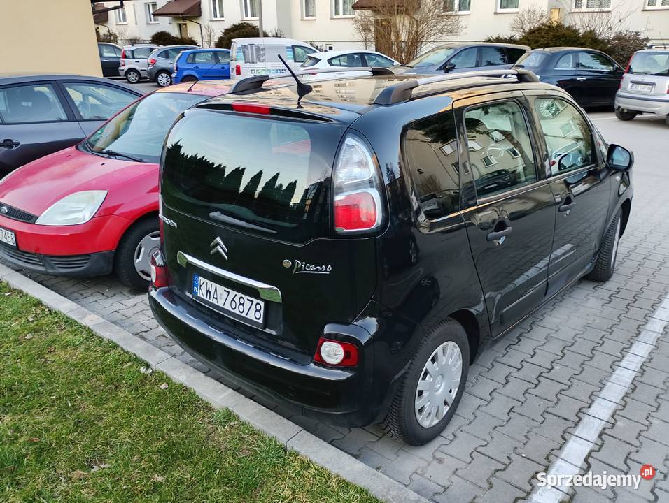 Sprzedam Citroen C3 Picasso